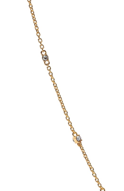 Колье Valentino 7W2J0T54/YCW Золотой  7W2J0T54/YCW Фото 3