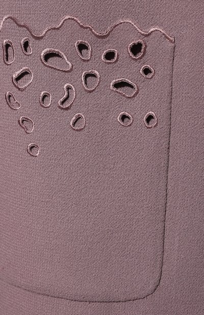 Шерстяное пальто YANINA, арт. 0-2331, фото 5