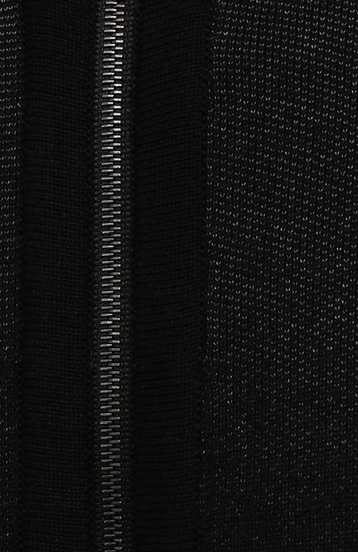 Кардиган из шелка и кашемира BRIONI темно-серого цвета по цене 158500 руб., арт. UMT20L/01K16, фото 5 Кардиган из шелка и кашемира BRIONI, арт. UMT20L/01K16, фото 5