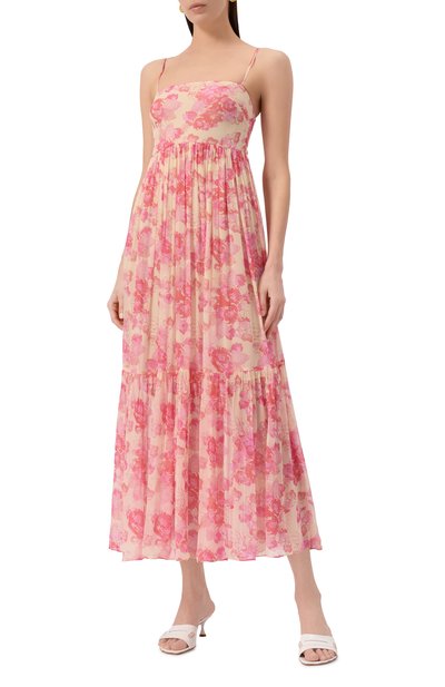 Платье из вискозы MAX AND MOI, арт. E25RAZANIA, фото 3