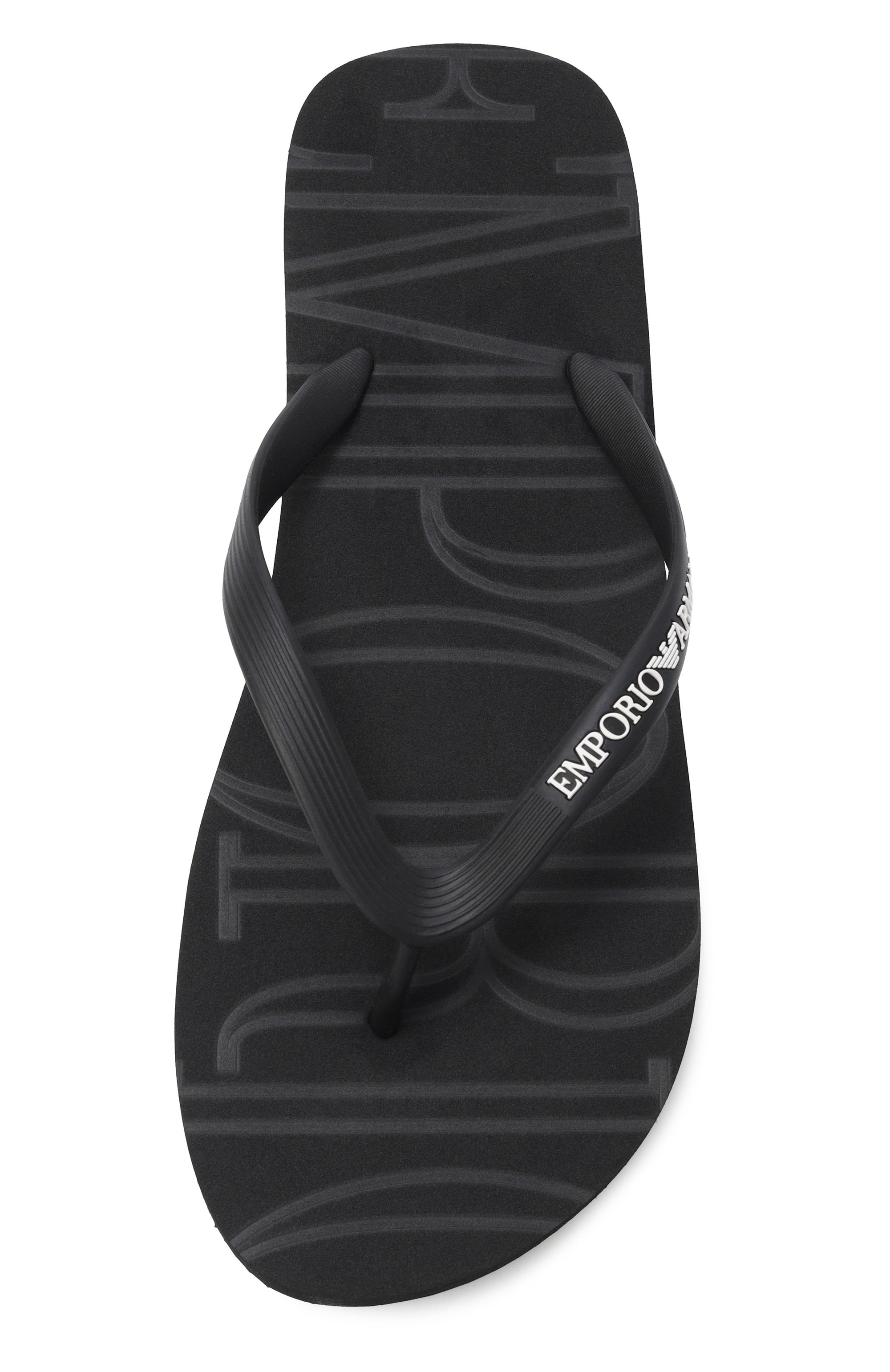 Резиновые шлепанцы EMPORIO ARMANI, арт. EX000041/AF22188, фото 5