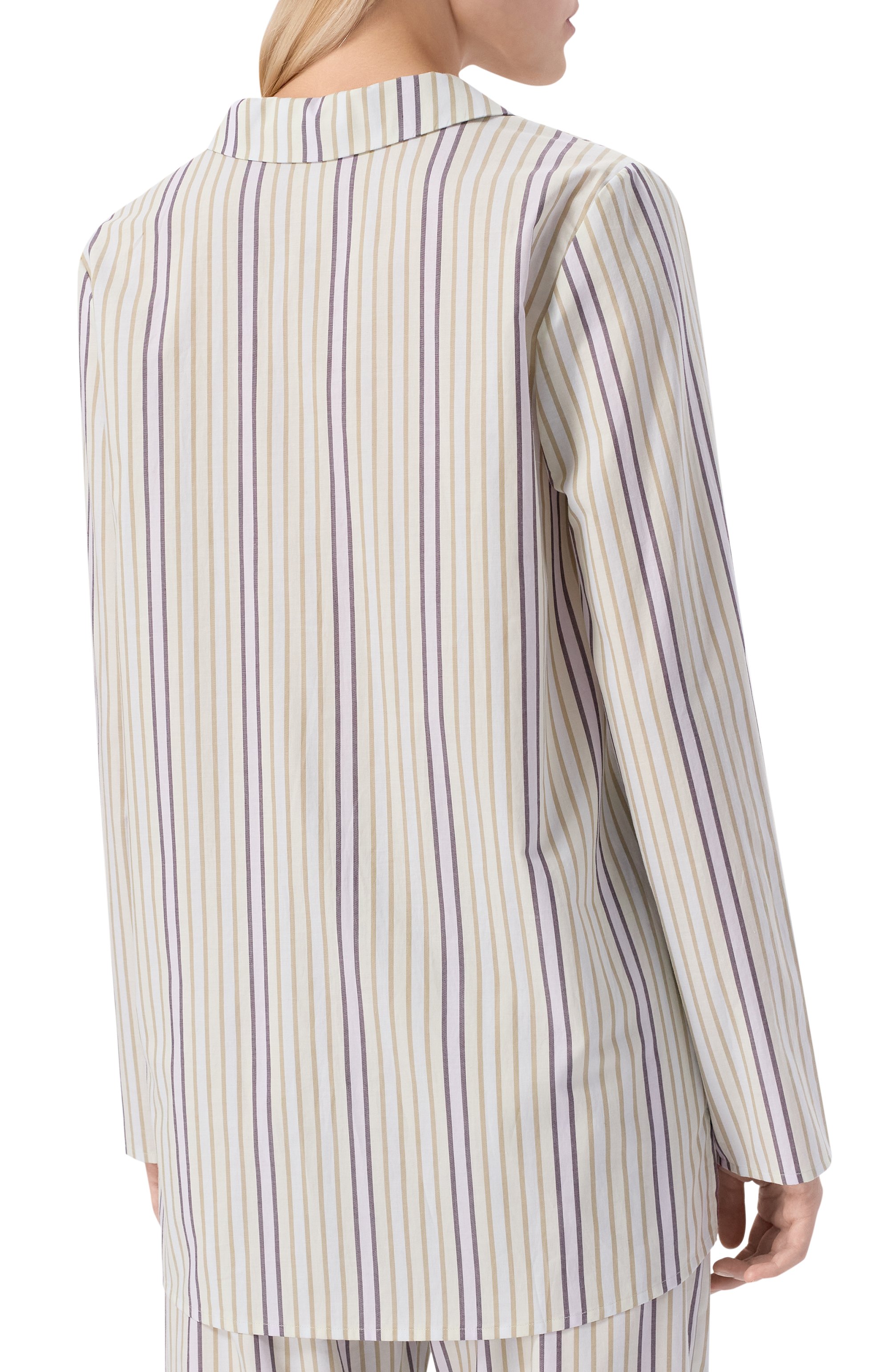 Хлопковая рубашка HANRO, арт. 074849, фото 4