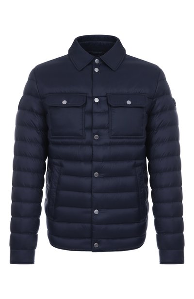 Мужская утепленная куртка BOSS, арт. 50540456