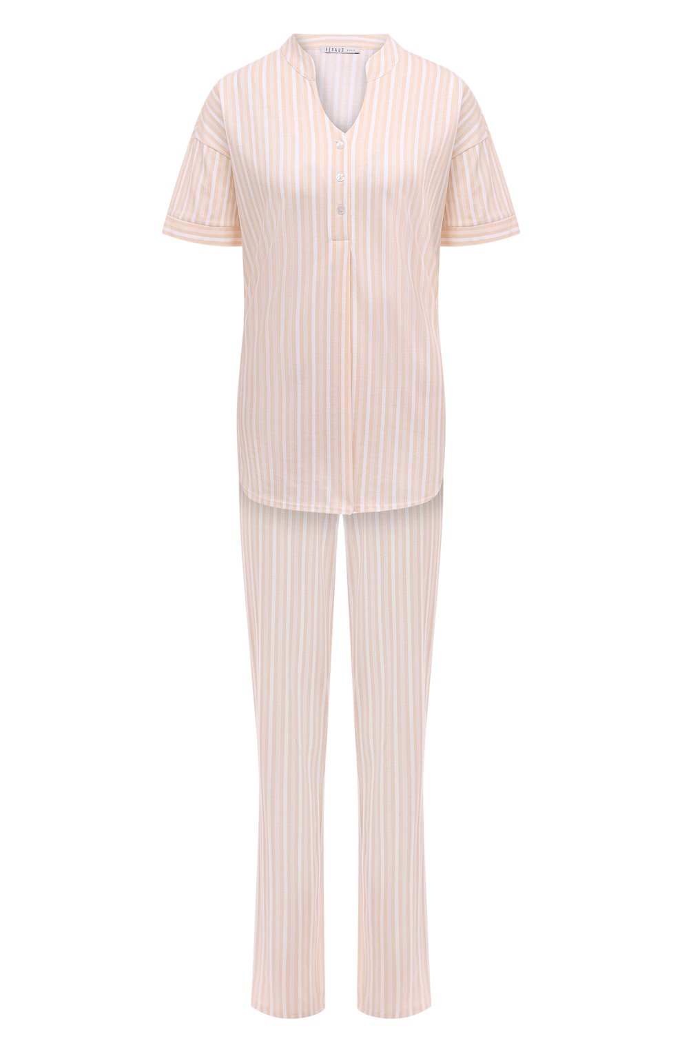 Хлопковая пижама FERAUD, арт. 3231161, фото 1