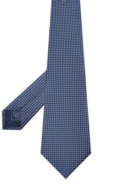 Шелковый галстук BRIONI, арт. 062H00/09425, фото 2