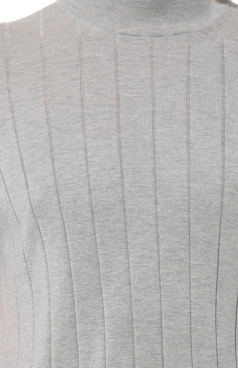 Шелковый джемпер ANDREA CAMPAGNA, арт. 43107/23510, фото 5