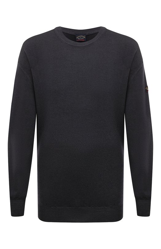 Шерстяной джемпер Paul&Shark 11311001/3XL-6XL Синий 11311001/3XL-6XL