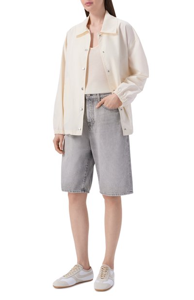 Джинсовые шорты hailey JACOB COHEN, арт. JDM_00024 001 T733A V3, фото 2