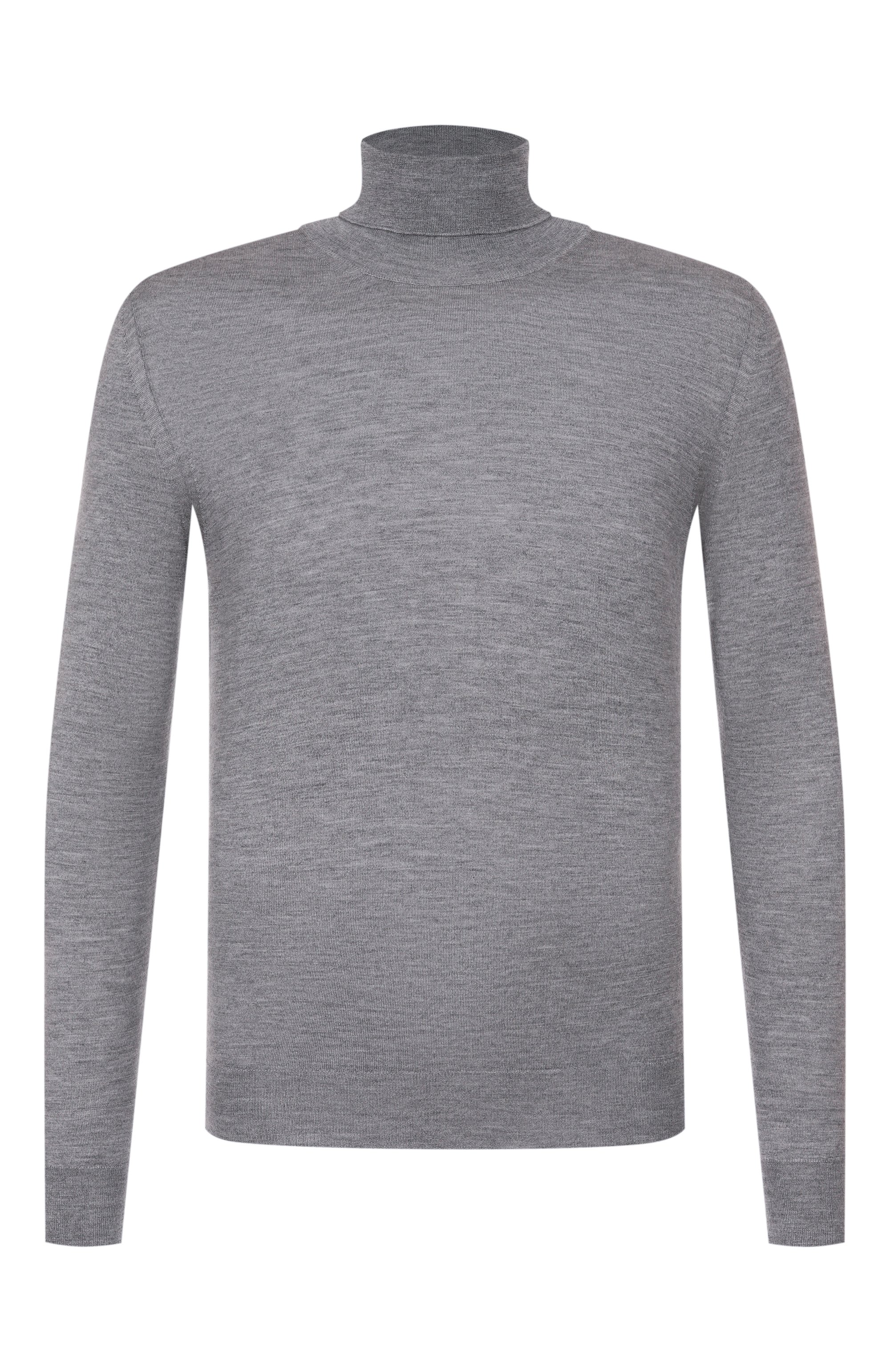 Водолазка из кашемира и шелка FEDELI, арт. MU007124, фото 1