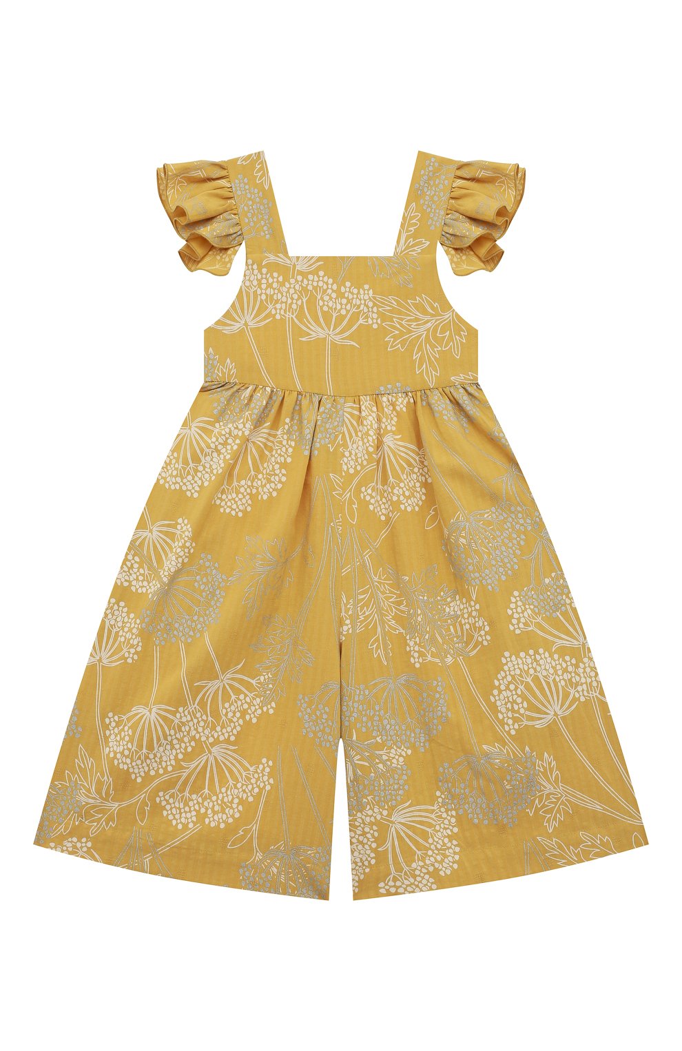 Хлопковый комбинезон ZHANNA & ANNA, арт. ZAOZ00000162, фото 1