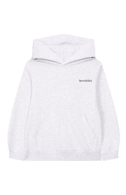 Худи SPORTY AND RICH, арт. ST07561300GY03