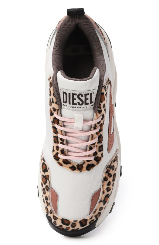 Текстильные кроссовки S-Savannah Diesel Y03827/P8779 Разноцветный  Y03827/P8779 Фото 6