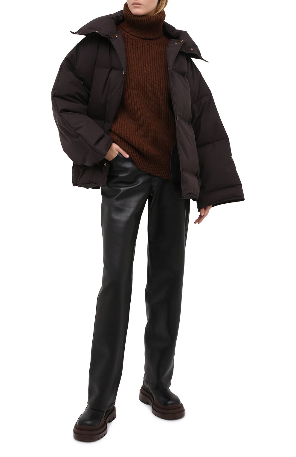 Пуховик BOTTEGA VENETA, арт. 632739/VKH50, фото 2