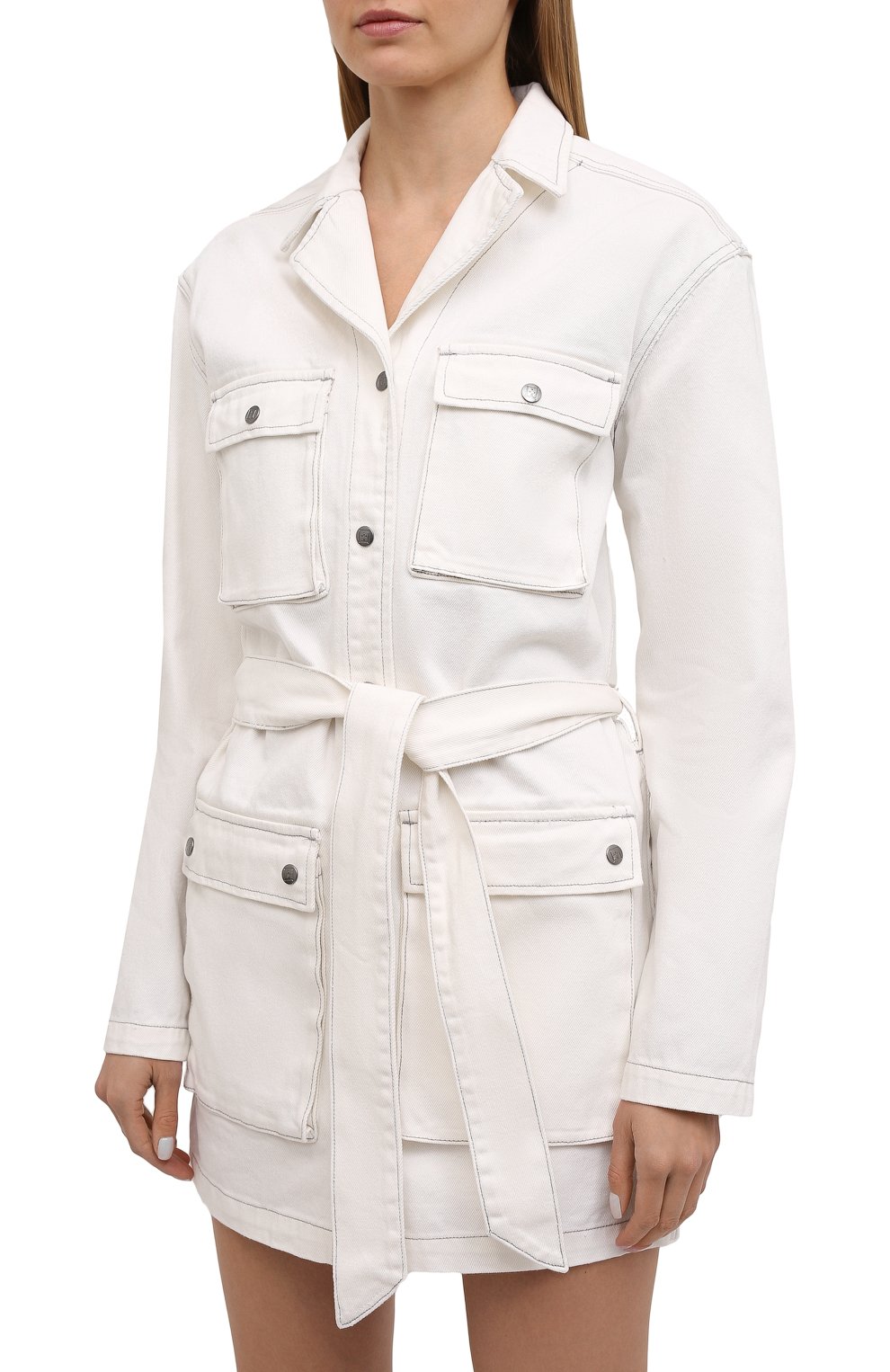 Джинсовое платье KSUBI, арт. 5000005896, фото 3