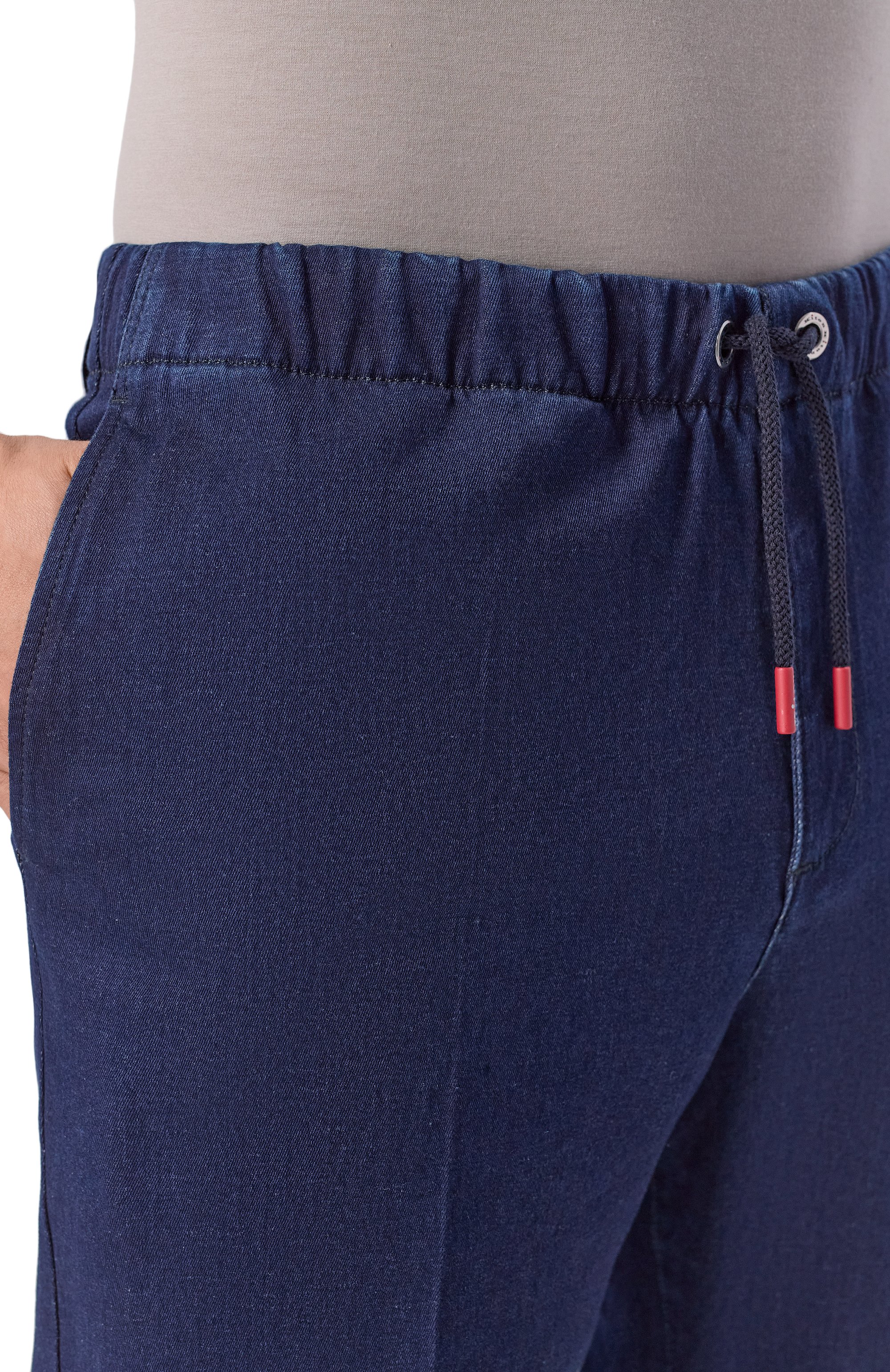 Джинсы KITON, арт. UPR003LK0643H, фото 5