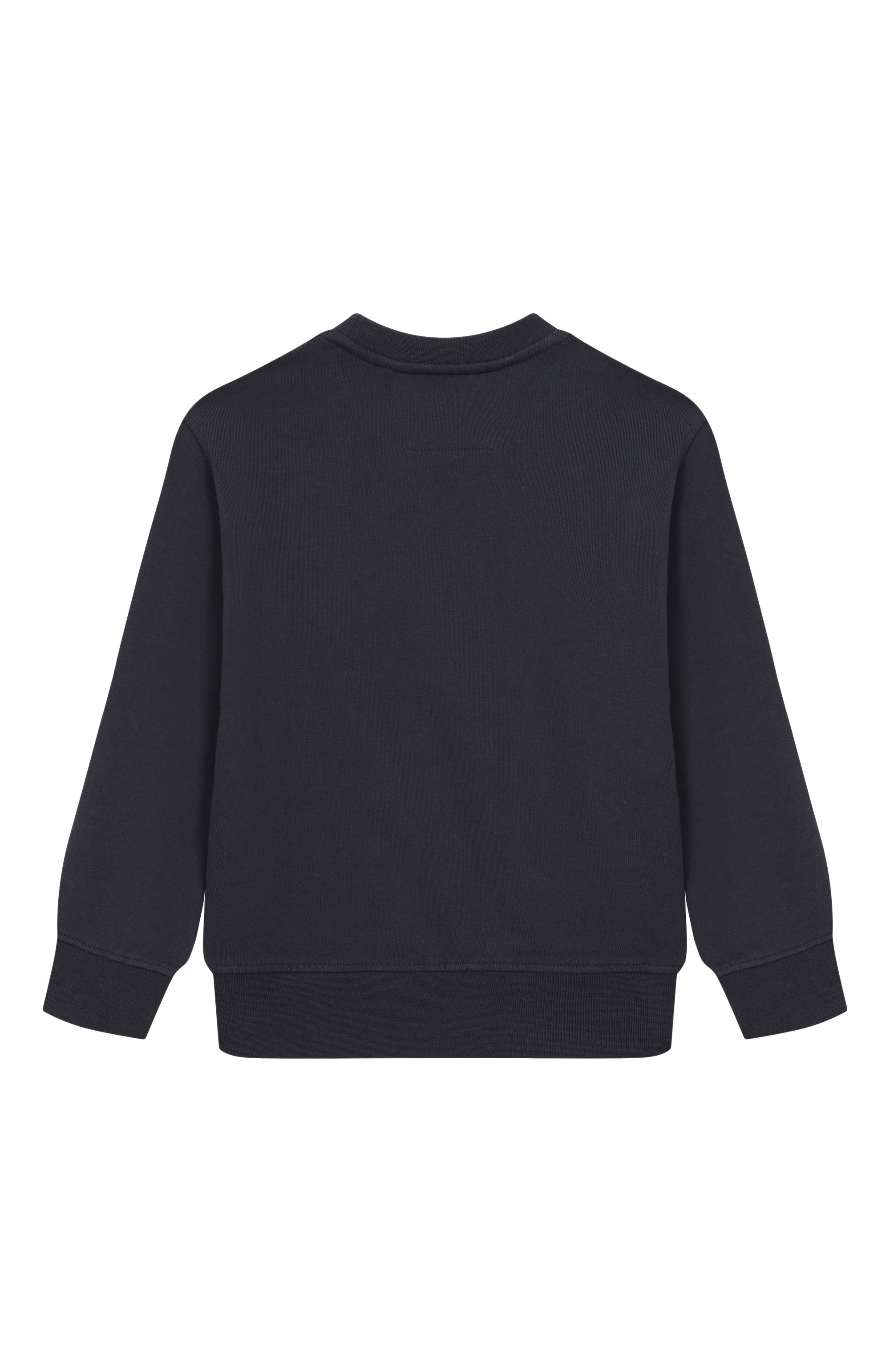 Хлопковый свитшот C.P. COMPANY, арт. CNF00X/LCA69_001, фото 2