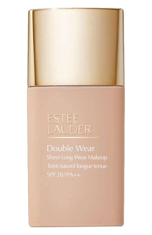 фото Устойчивый тональный флюид spf 20 double wear, 2c3 fresco (30ml) estée lauder
