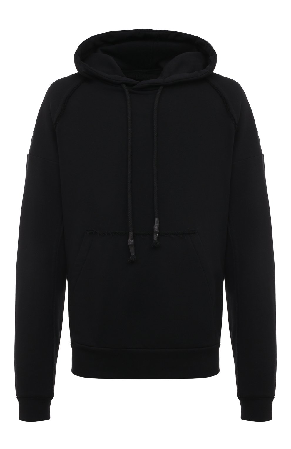 Хлопковое худи 139DEC, арт. SW552-BK, фото 1