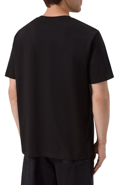 Хлопковая футболка BISIBIGLIO, арт. BELLUCCI WITH L0VE, фото 4