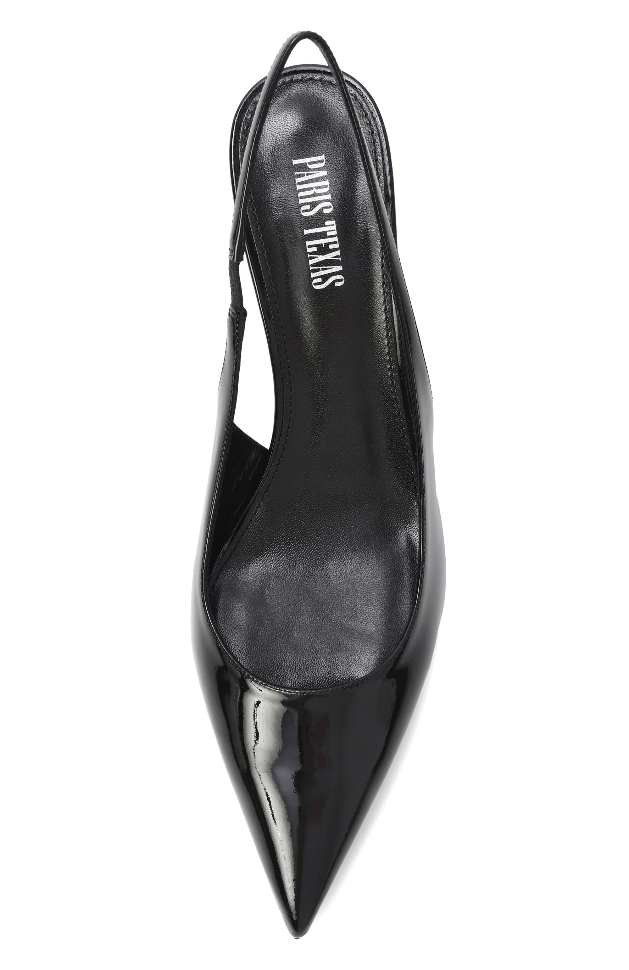 Лакированные туфли lidia 70 PARIS TEXAS, арт. PX1635/XVN01, фото 6