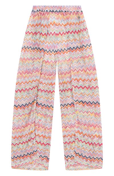 Брюки из вискозы MISSONI, арт. MY6A40/Q0107_001