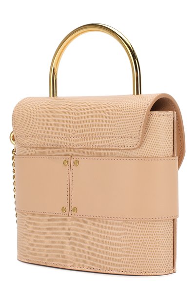 Сумка abylock small  CHLOÉ, арт. CHC19WS220B83, фото 3