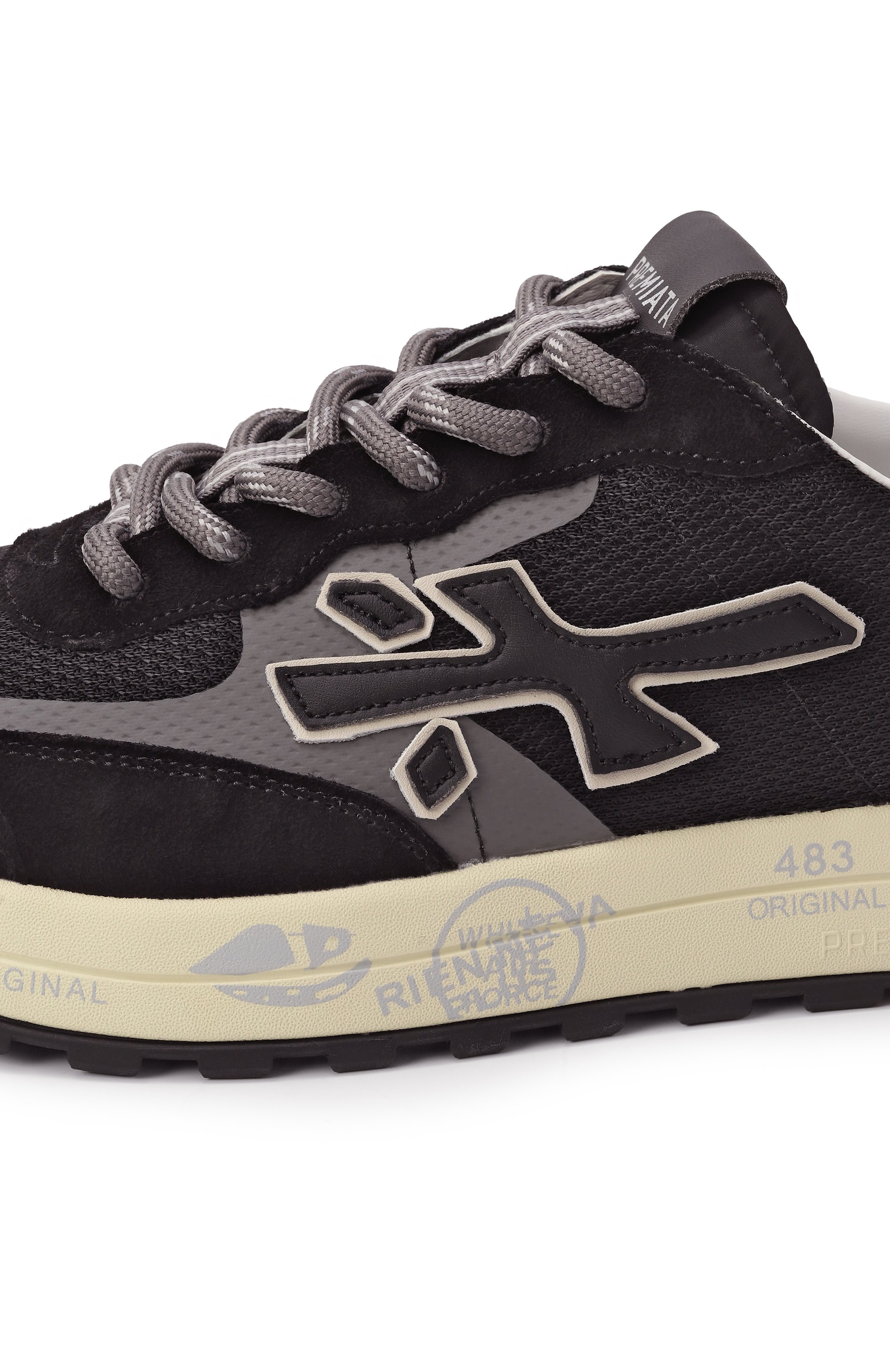 Комбинированные кроссовки nous PREMIATA, арт. N0US/VAR 7230, фото 7