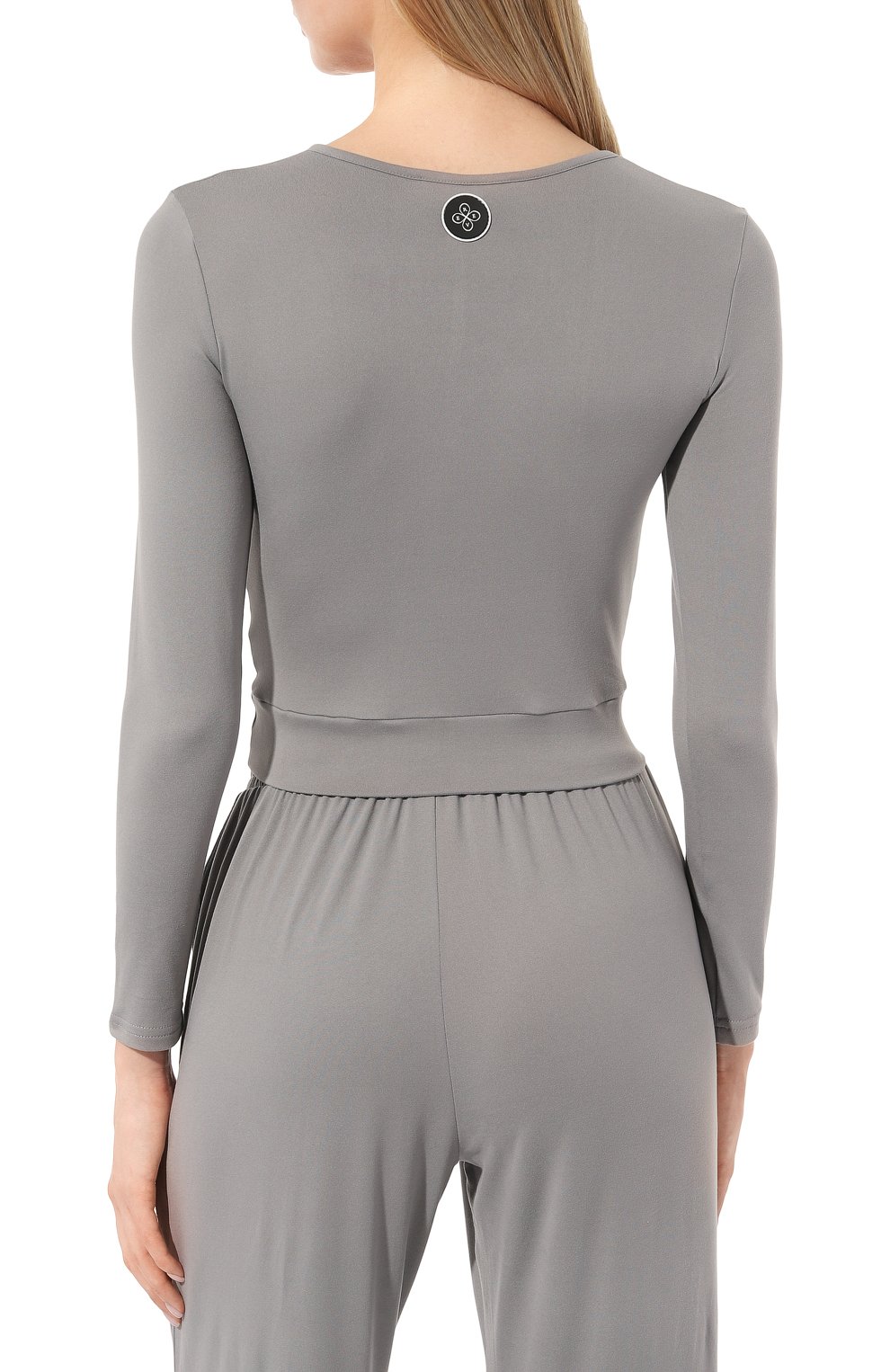 Топ из вискозы EVERREVER, арт. RE-KT-GRE-01, фото 4