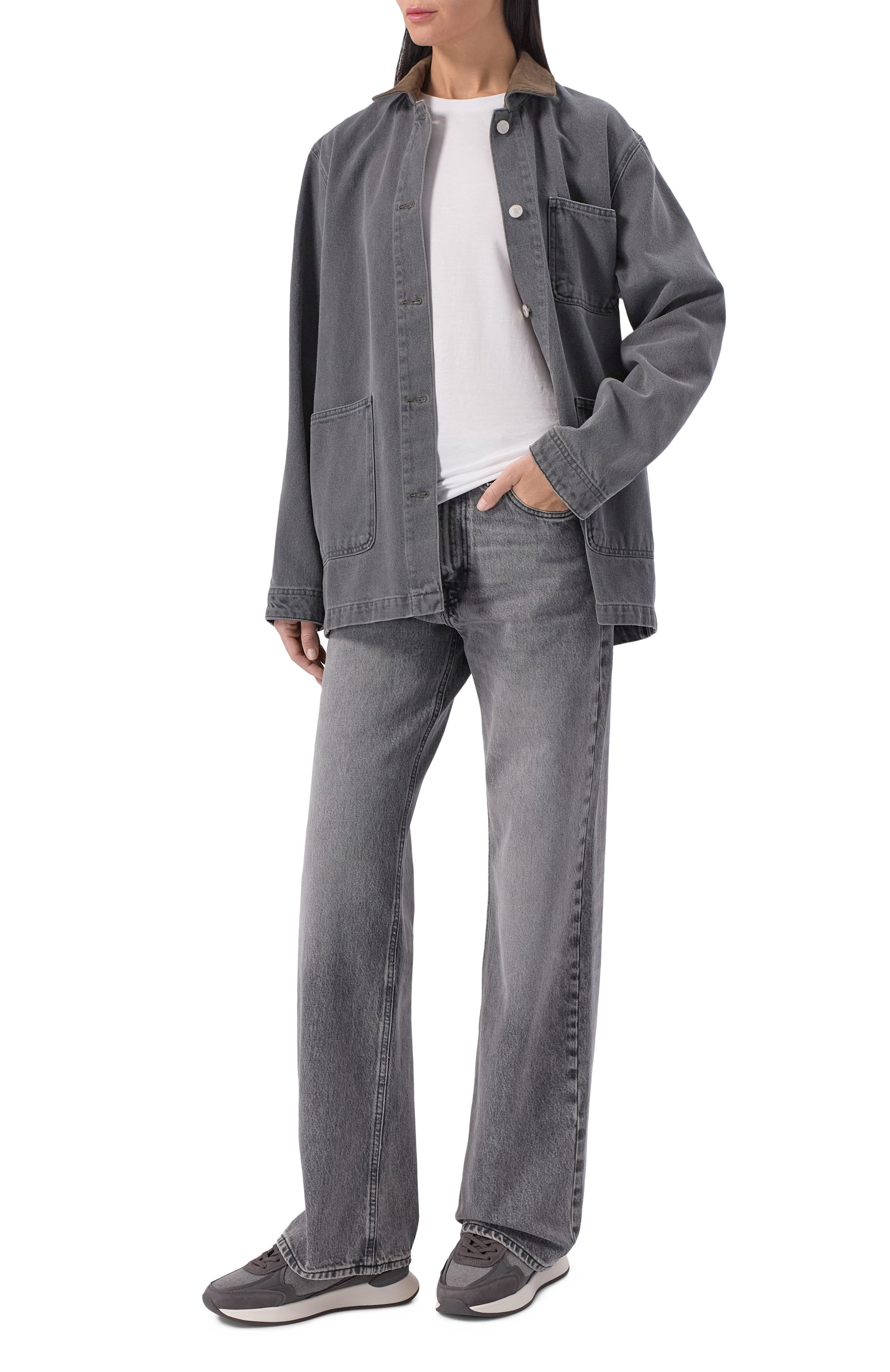 Комбинированные кроссовки b icon BOSS, арт. 50552762, фото 3