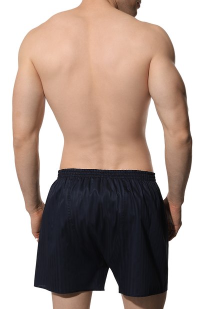 Хлопковые боксеры ZIMMERLI, арт. 4020-75101, фото 3