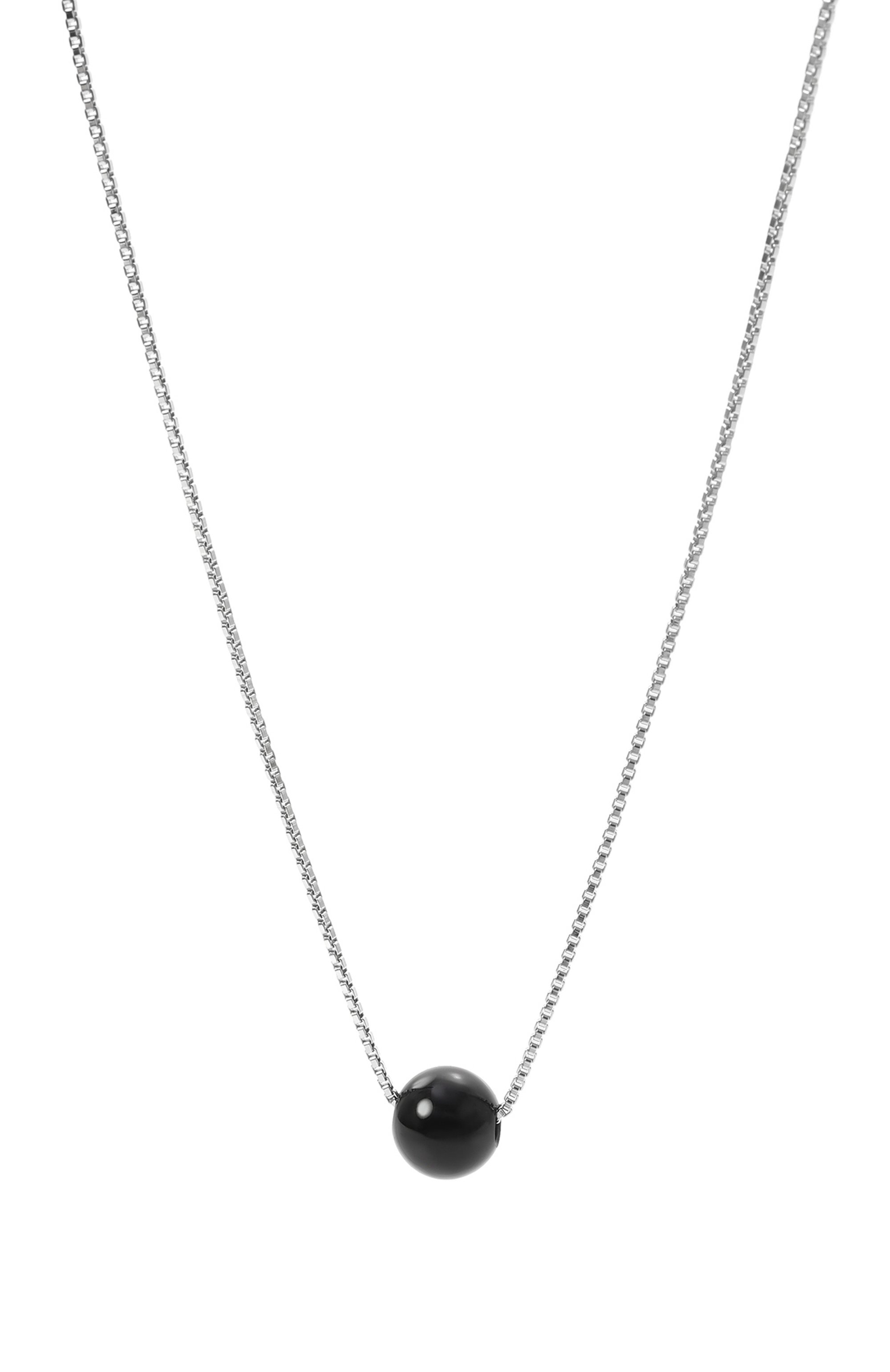 Кулон на цепочке DRIES VAN NOTEN, арт. 242-028218-092, фото 3