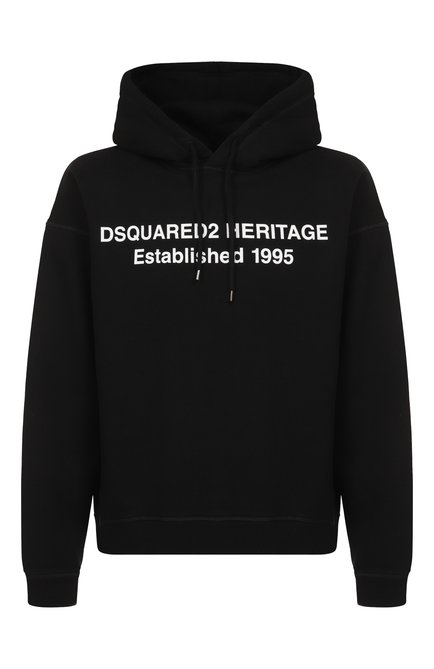 Мужской хлопковое худи DSQUARED2, арт. S74GU0897/S25516