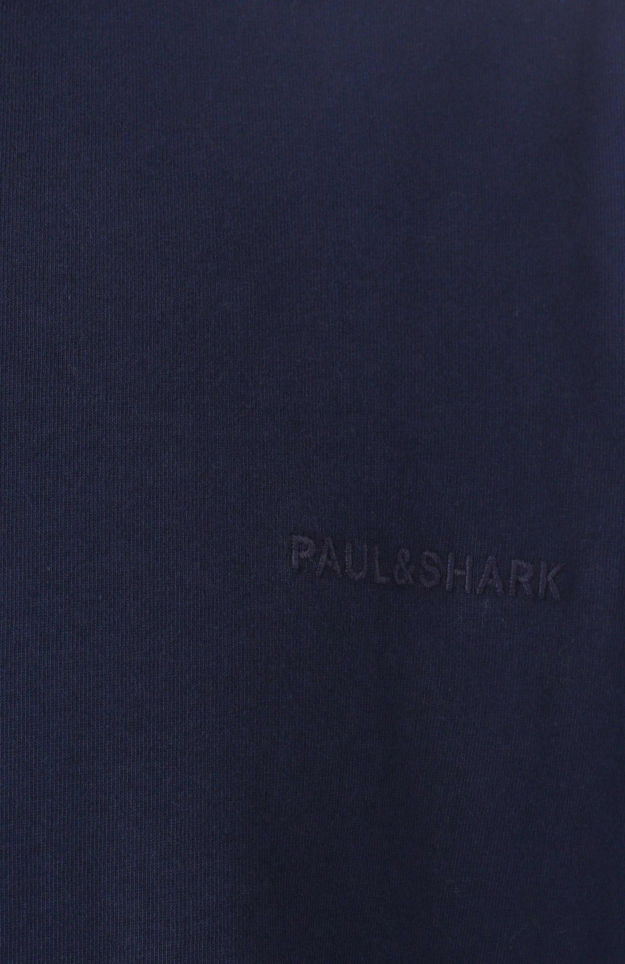 Хлопковая футболка PAUL&SHARK, арт. 25411047, фото 6