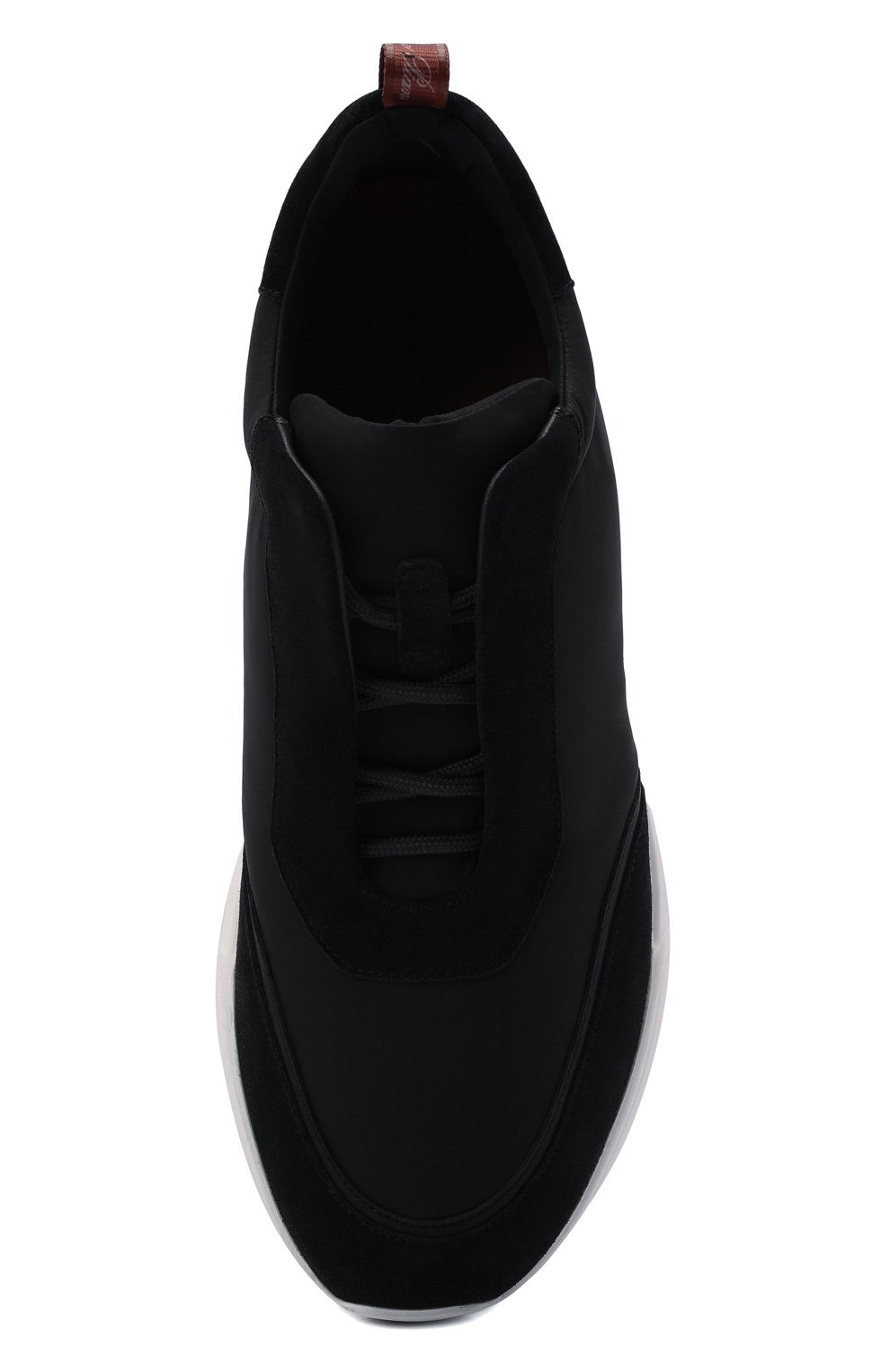 Комбинированные кроссовки modular walk LORO PIANA, арт. FAL6187, фото 6