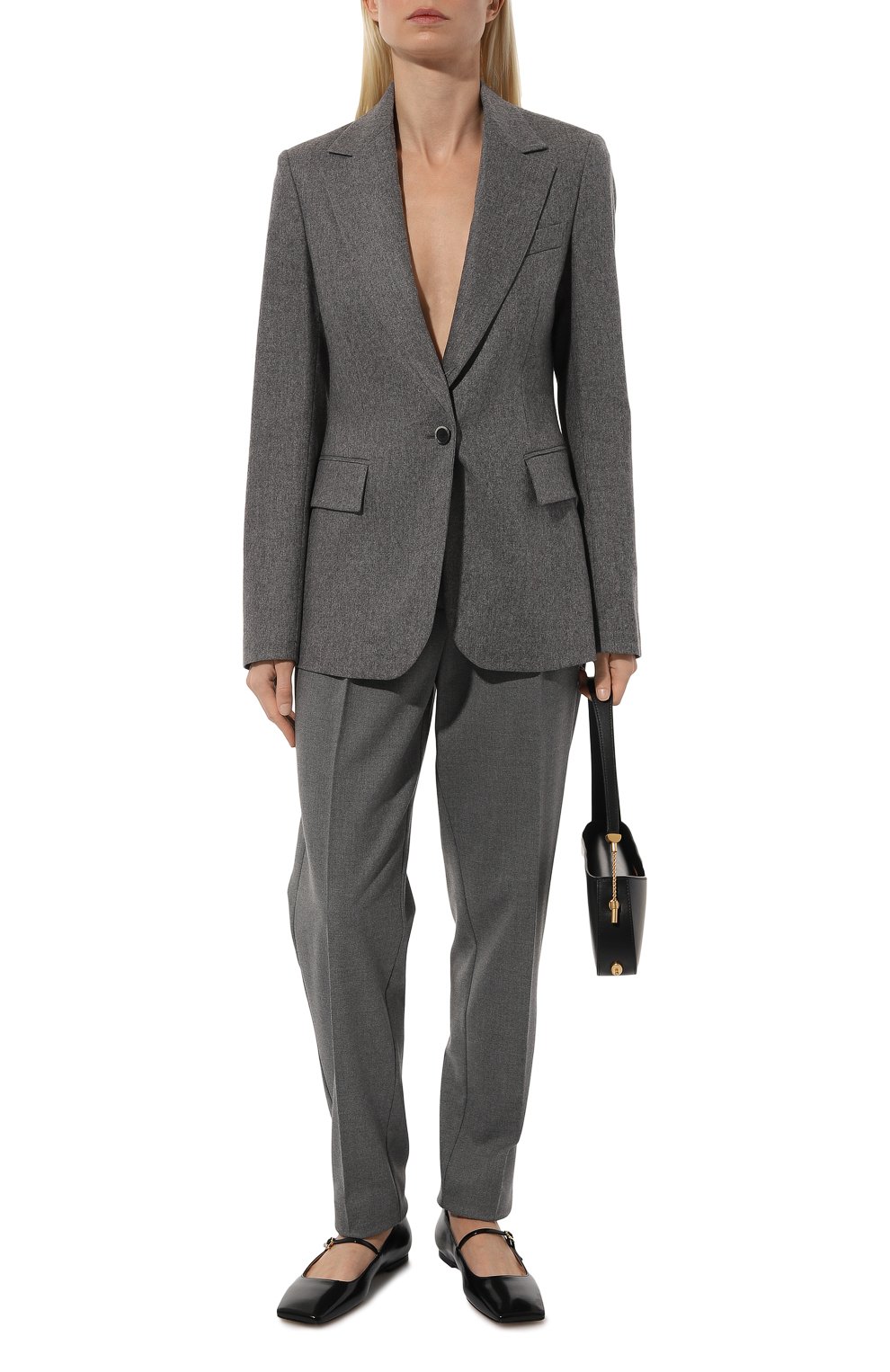 Жакет из шерсти и кашемира ELEVENTY, арт. H80GIAG02/TES0H041, фото 2