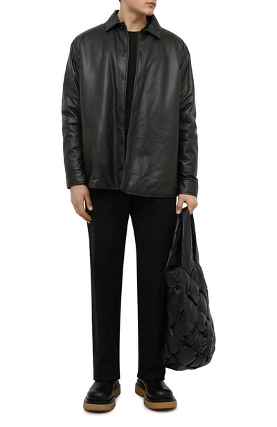 Сумка-тоут cassette BOTTEGA VENETA, арт. 666869/VCQ70, фото 3