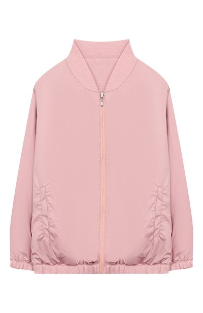 Двусторонний бомбер GIORGETTI CASHMERE, арт. MB1488/2A-6A, фото 1