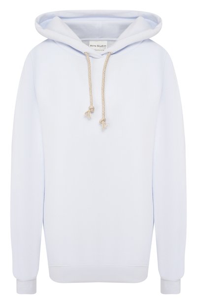 Женский хлопковое худи ACNE STUDIOS, арт. AI0043