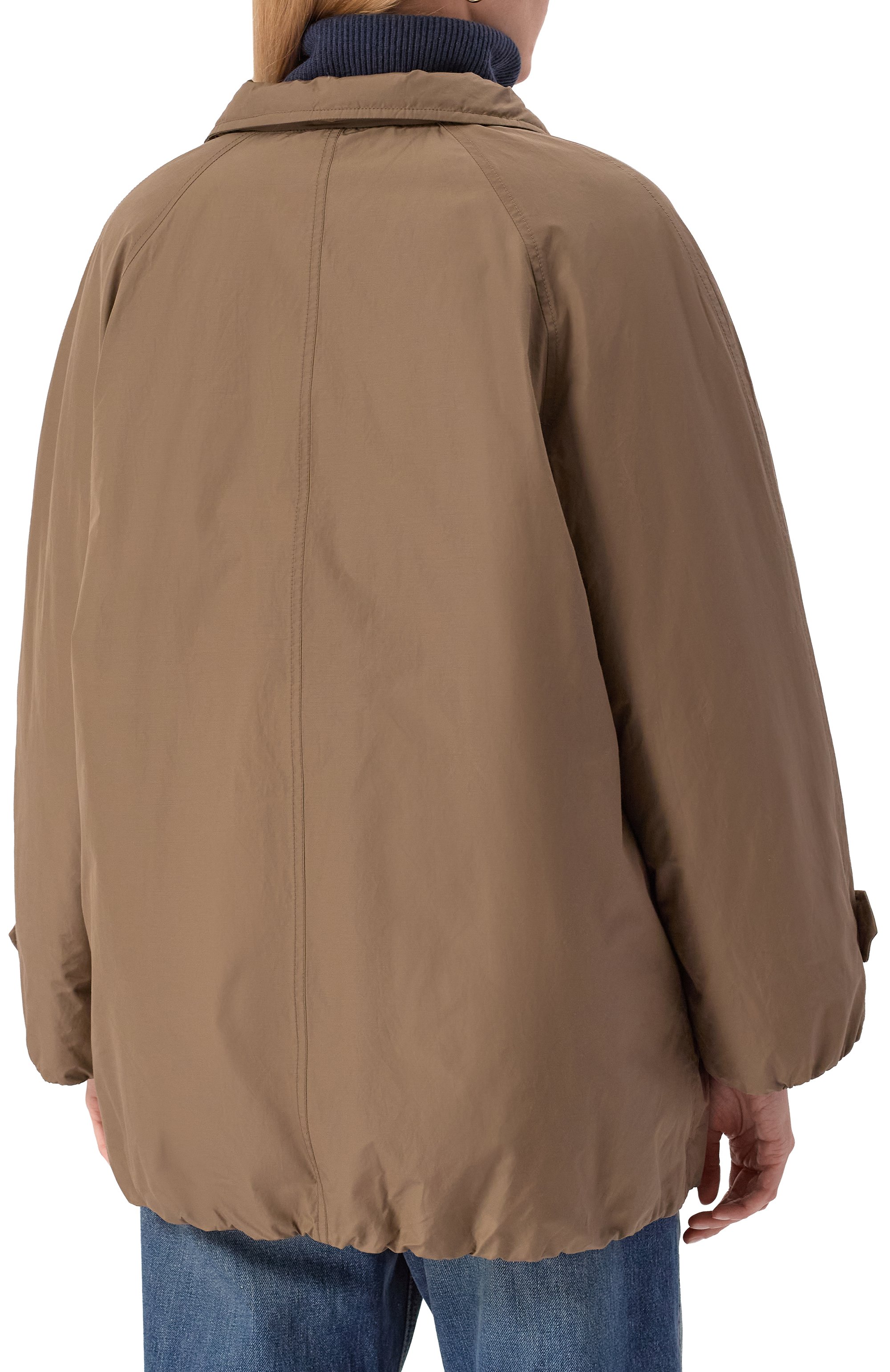 Пуховик BRUNELLO CUCINELLI, арт. MG5017709, фото 4