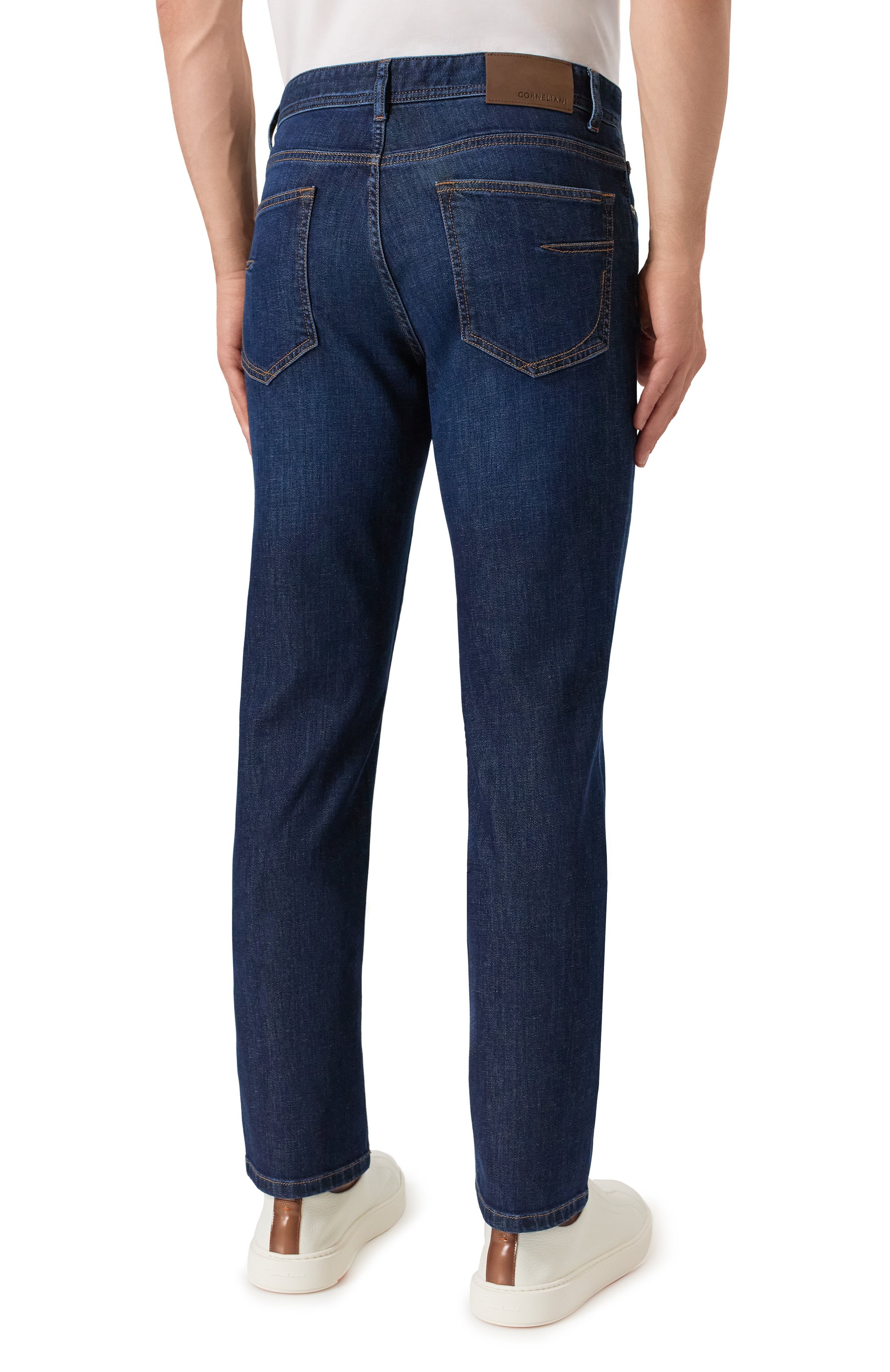 Джинсы CORNELIANI, арт. 264JG4-2620134, фото 4