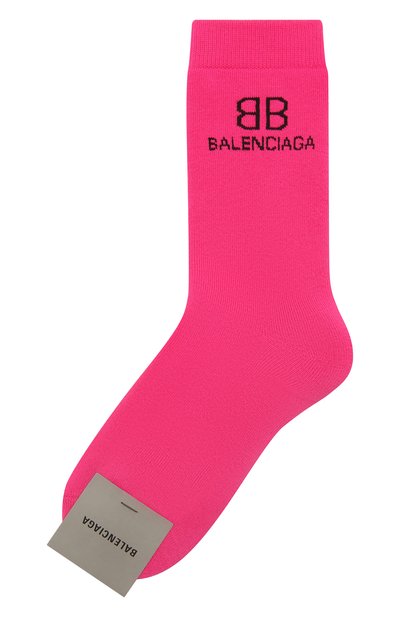 Женские носки BALENCIAGA, арт. 640610/3A4B5