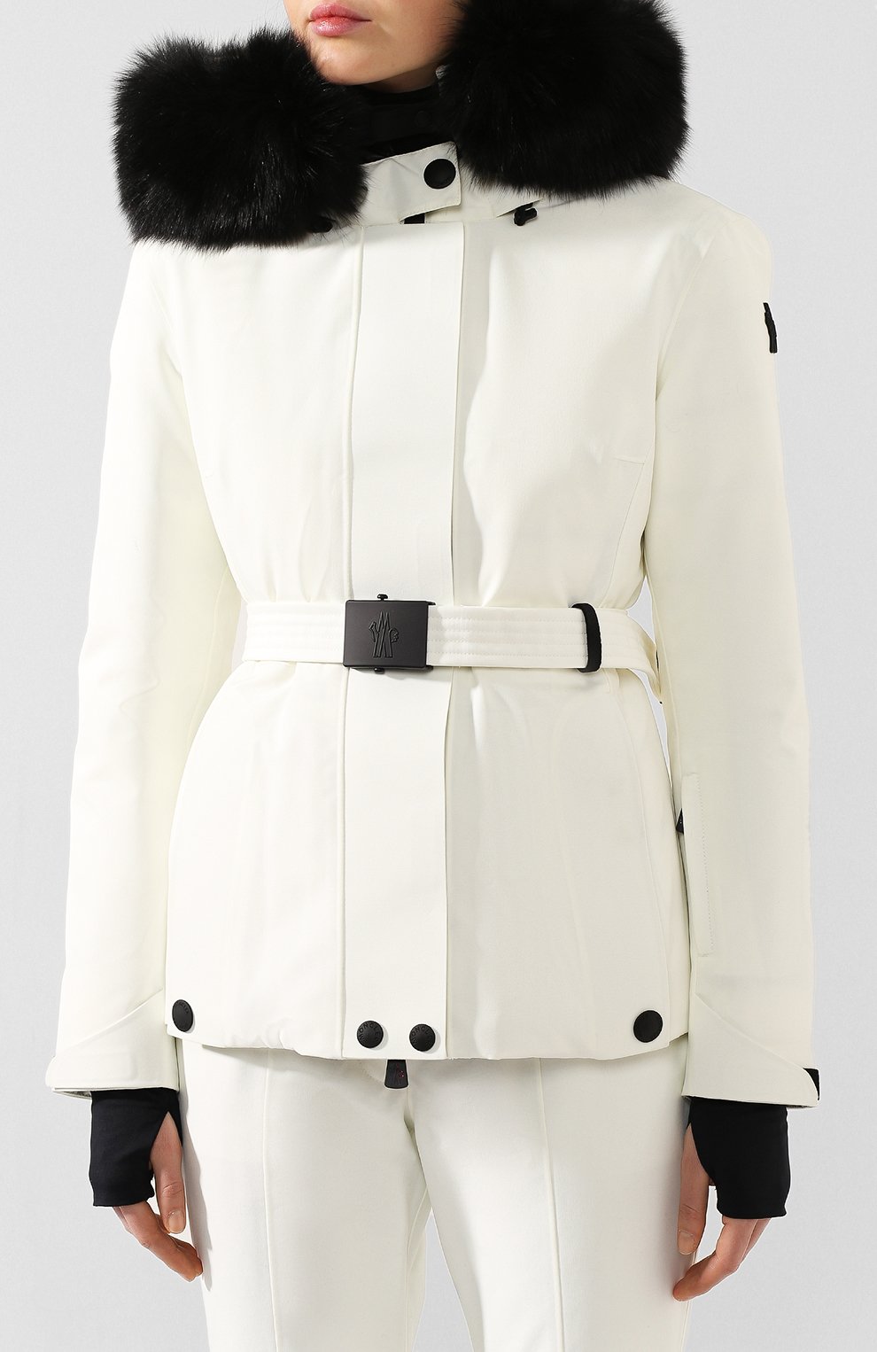 Куртка 3 moncler grenoble MONCLER GRENOBLE бежевого цвета по цене 124500 руб., арт. E2-098-46906-20-549F9, фото 3 Куртка 3 moncler grenoble MONCLER GRENOBLE, арт. E2-098-46906-20-549F9, фото 3