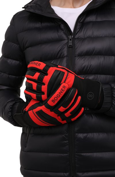 Комбинированные перчатки BOGNER, арт. 6097256, фото 2