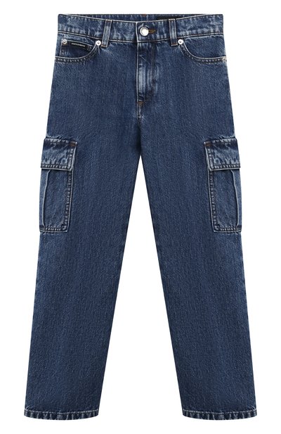 Джинсы DOLCE & GABBANA, арт. L42F67/LDC25/8-12+