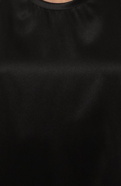 Атласный топ LOUVE, арт. 24-3-01-01-01, фото 5