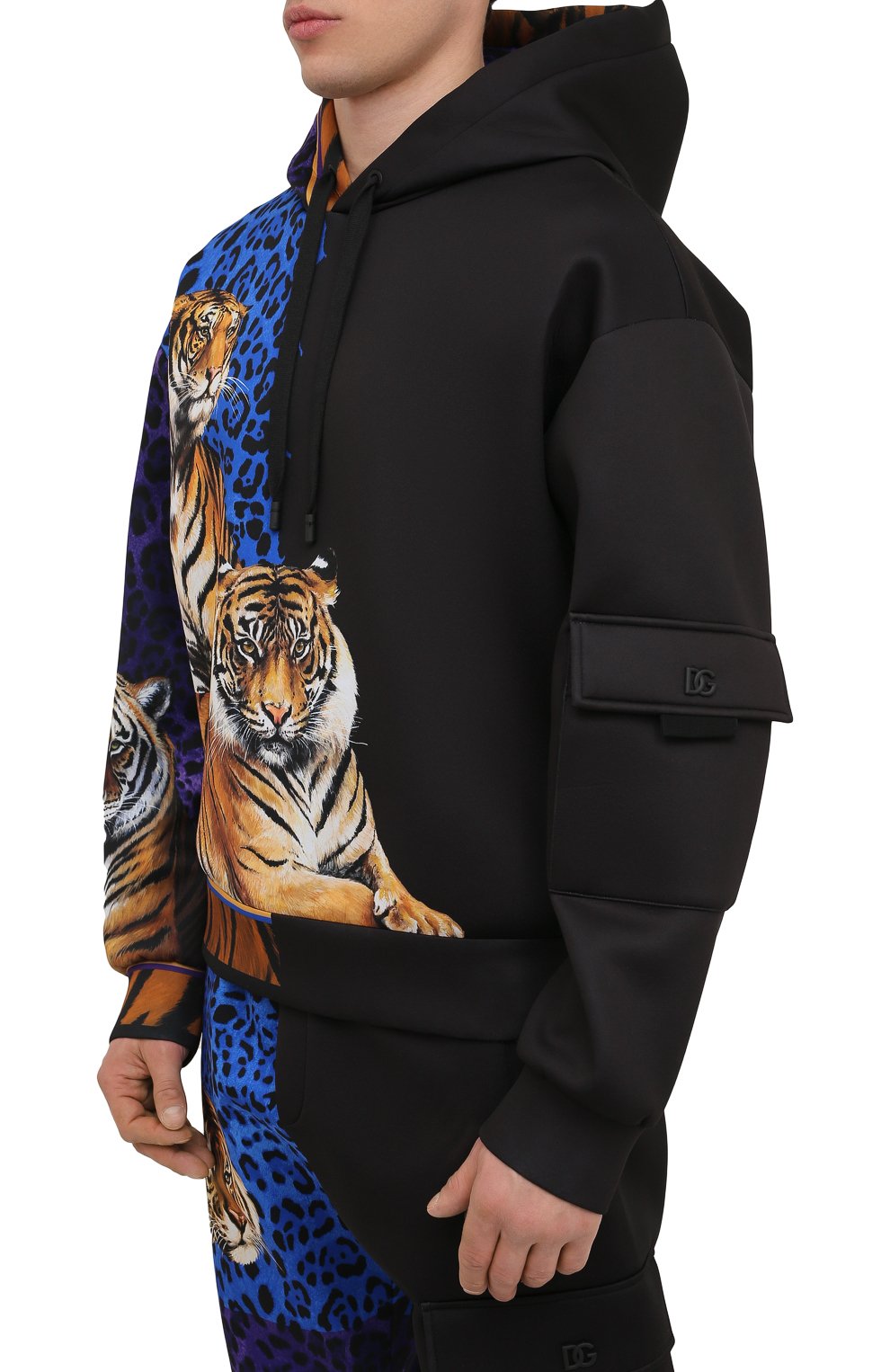 Худи DOLCE & GABBANA, арт. I9AEAZ/G7CZ1, фото 3