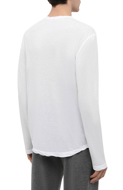 Хлопковый лонгслив JAMES PERSE, арт. MKJ3312, фото 4