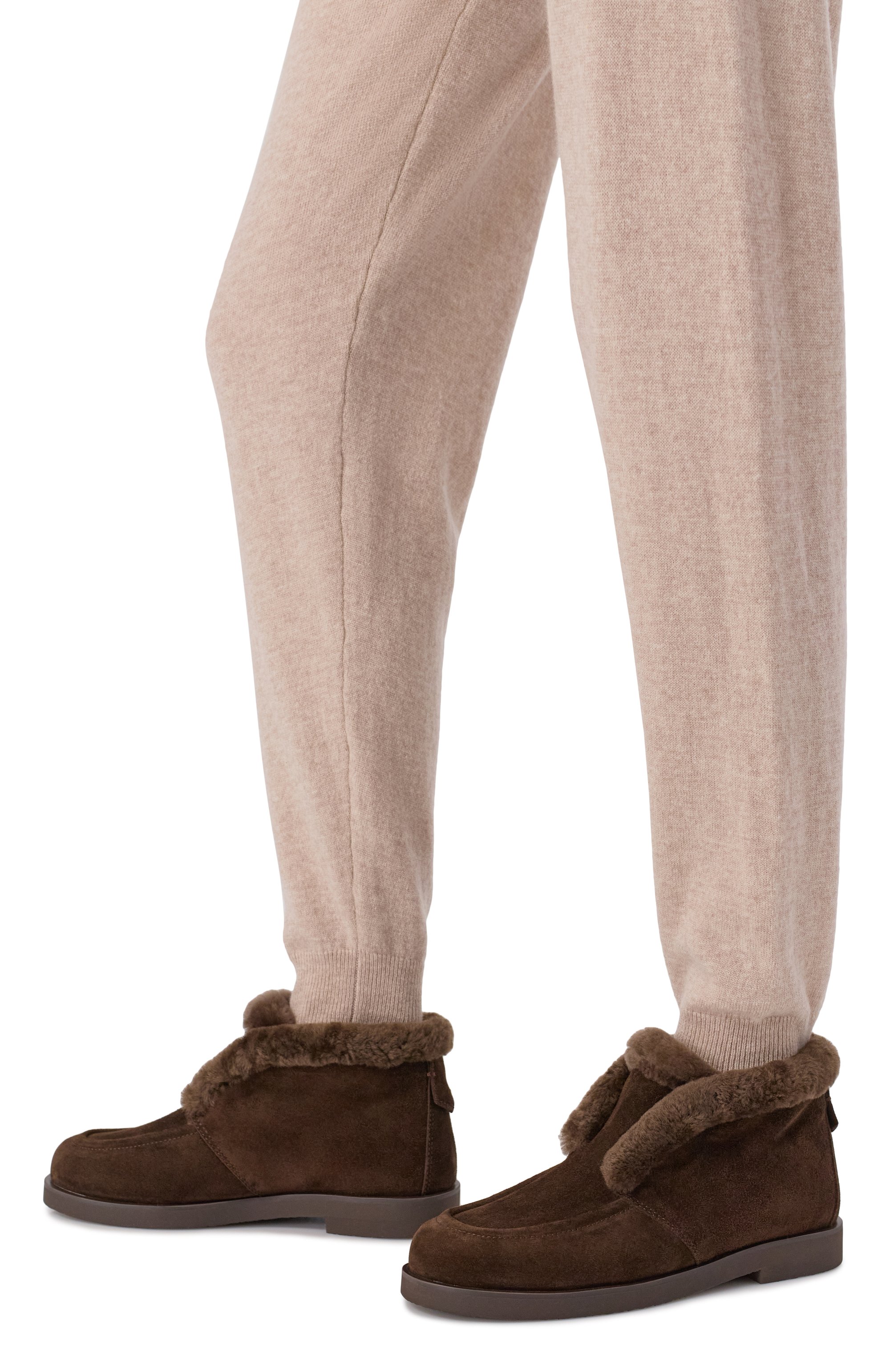 Замшевые ботинки 12 STOREEZ, арт. 134252, фото 2