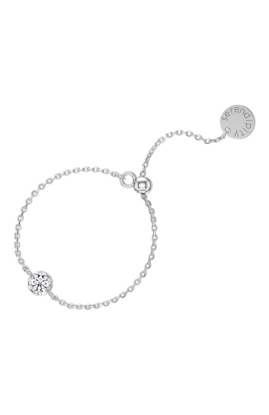 Кольцо Serendipity EJR0023W Бесцветный EJR0023W