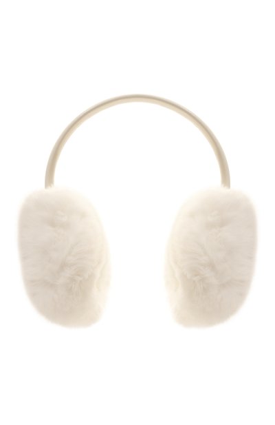 Меховые наушники YVES SALOMON ENFANT, арт. 25WEA902XXREXX